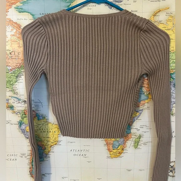 Unique A&F Dress Top Size XS - Picture 3 of 3